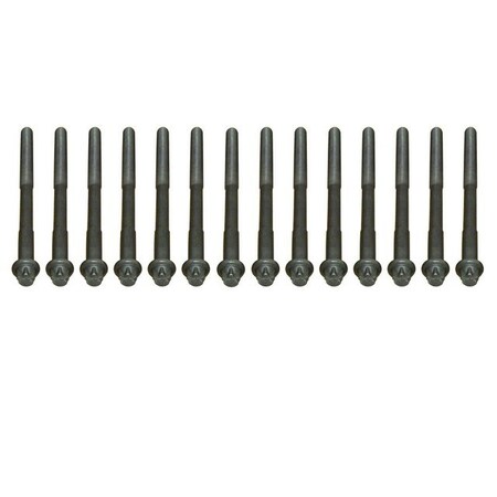 Crp Products Bmw 325 88 6 Cyl 2.7L Head Bolt Set, 81004500 81004500
